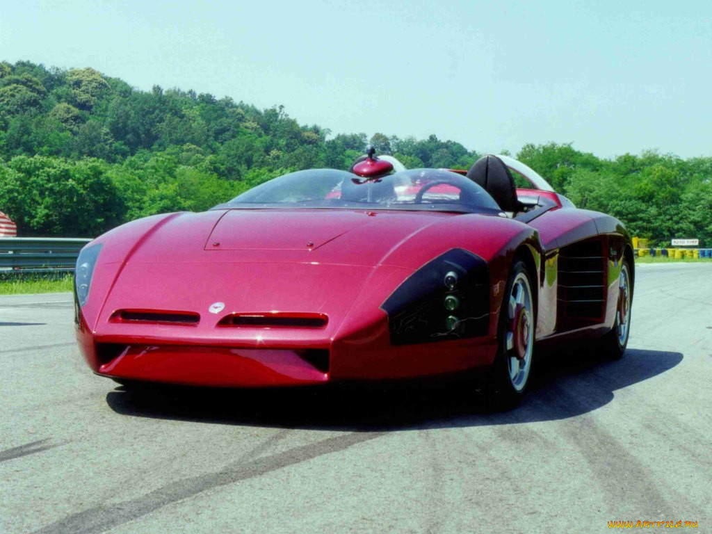 , bizzarrini